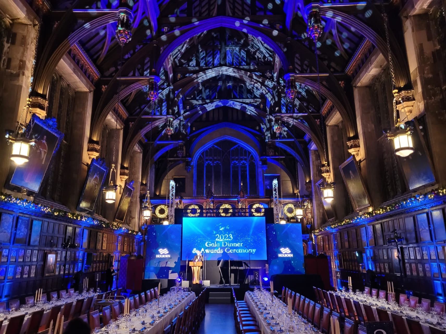 Great Hall, Honourable Society Of Lincoln's Inn photo #40