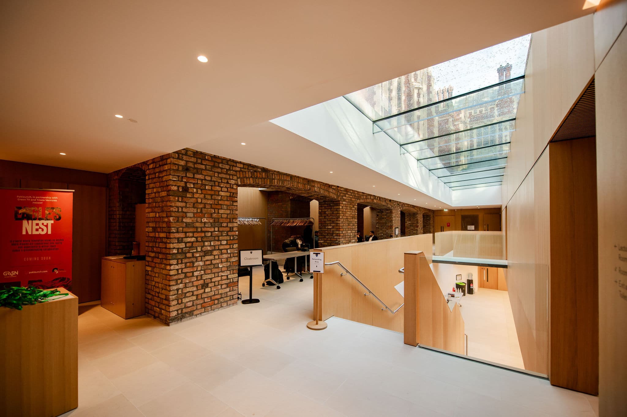Ashworth Centre, Honourable Society Of Lincoln's Inn photo #17