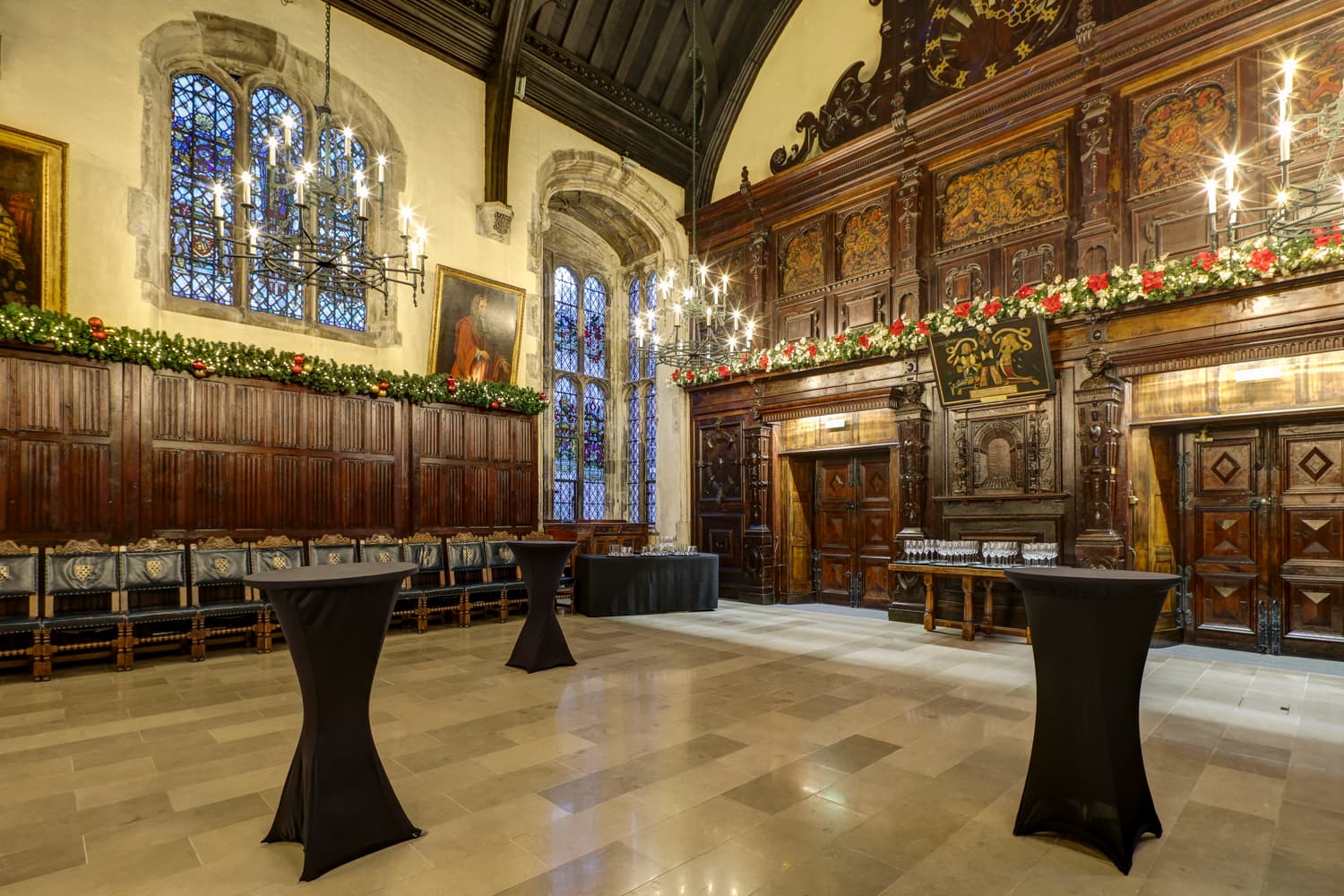 Old Hall, Honourable Society Of Lincoln's Inn photo #16