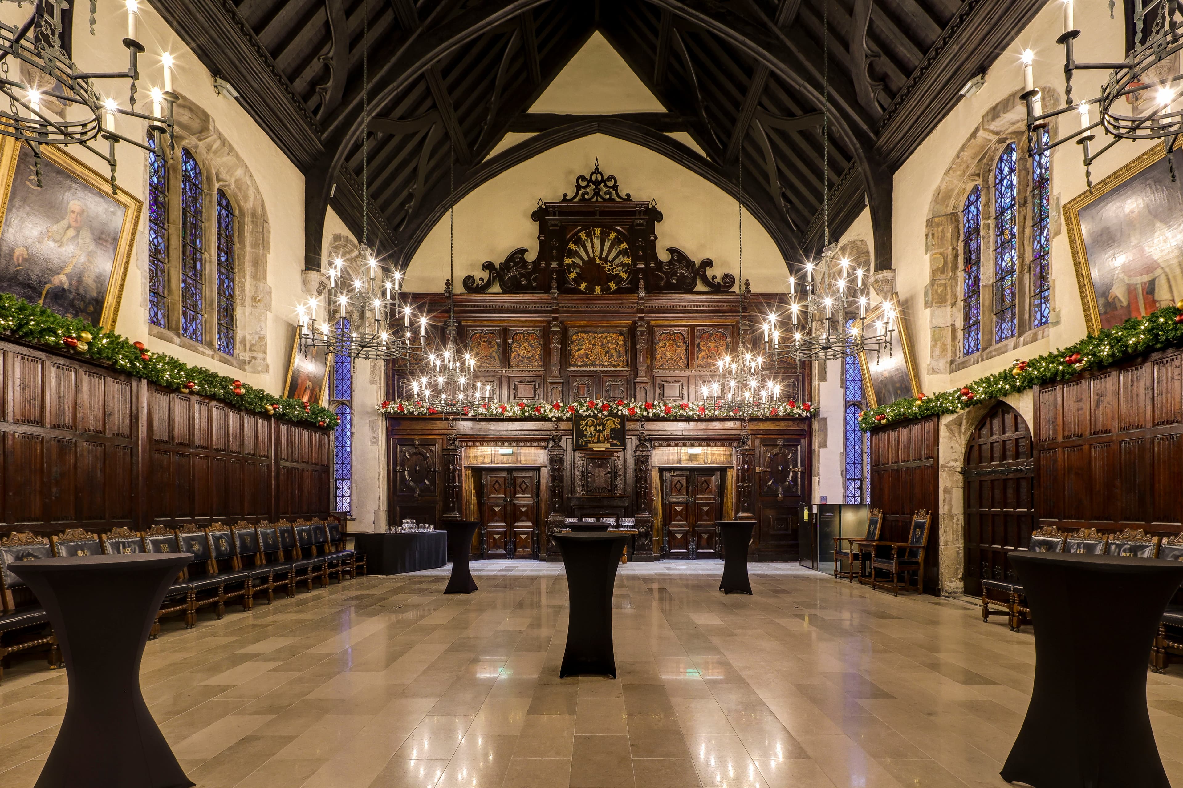 Old Hall, Honourable Society Of Lincoln's Inn photo #34