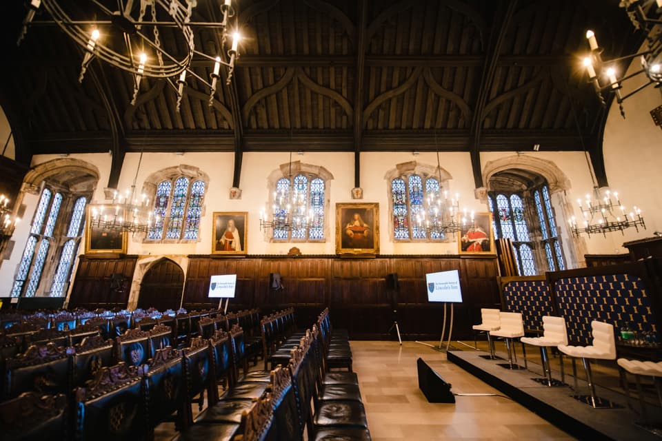 Old Hall, Honourable Society Of Lincoln's Inn photo #27