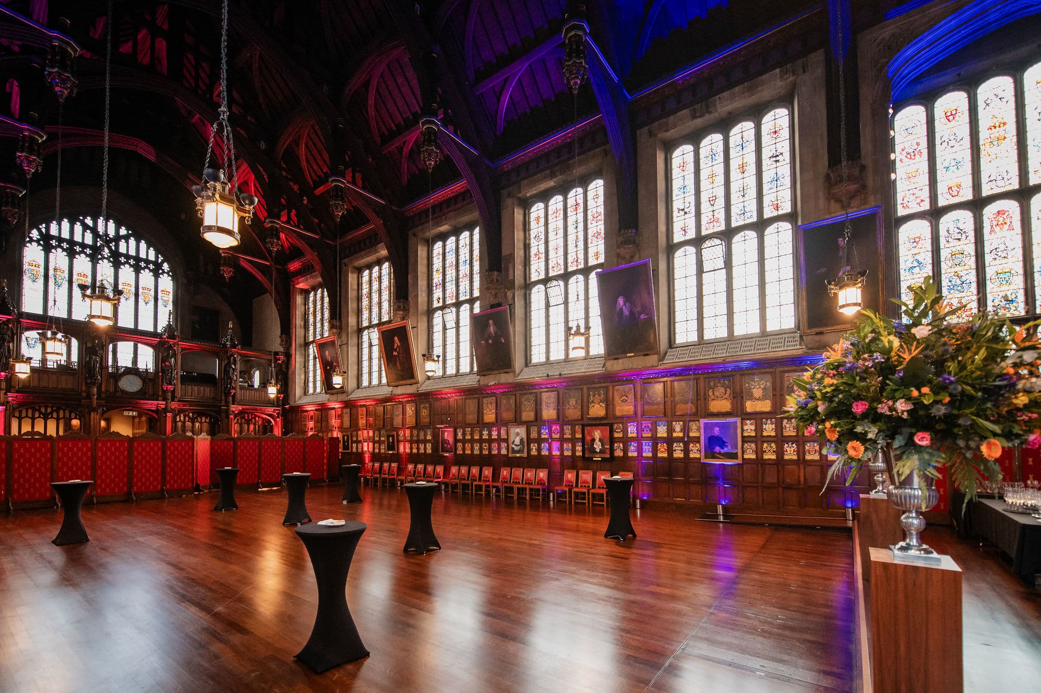 Great Hall, Honourable Society Of Lincoln's Inn photo #16