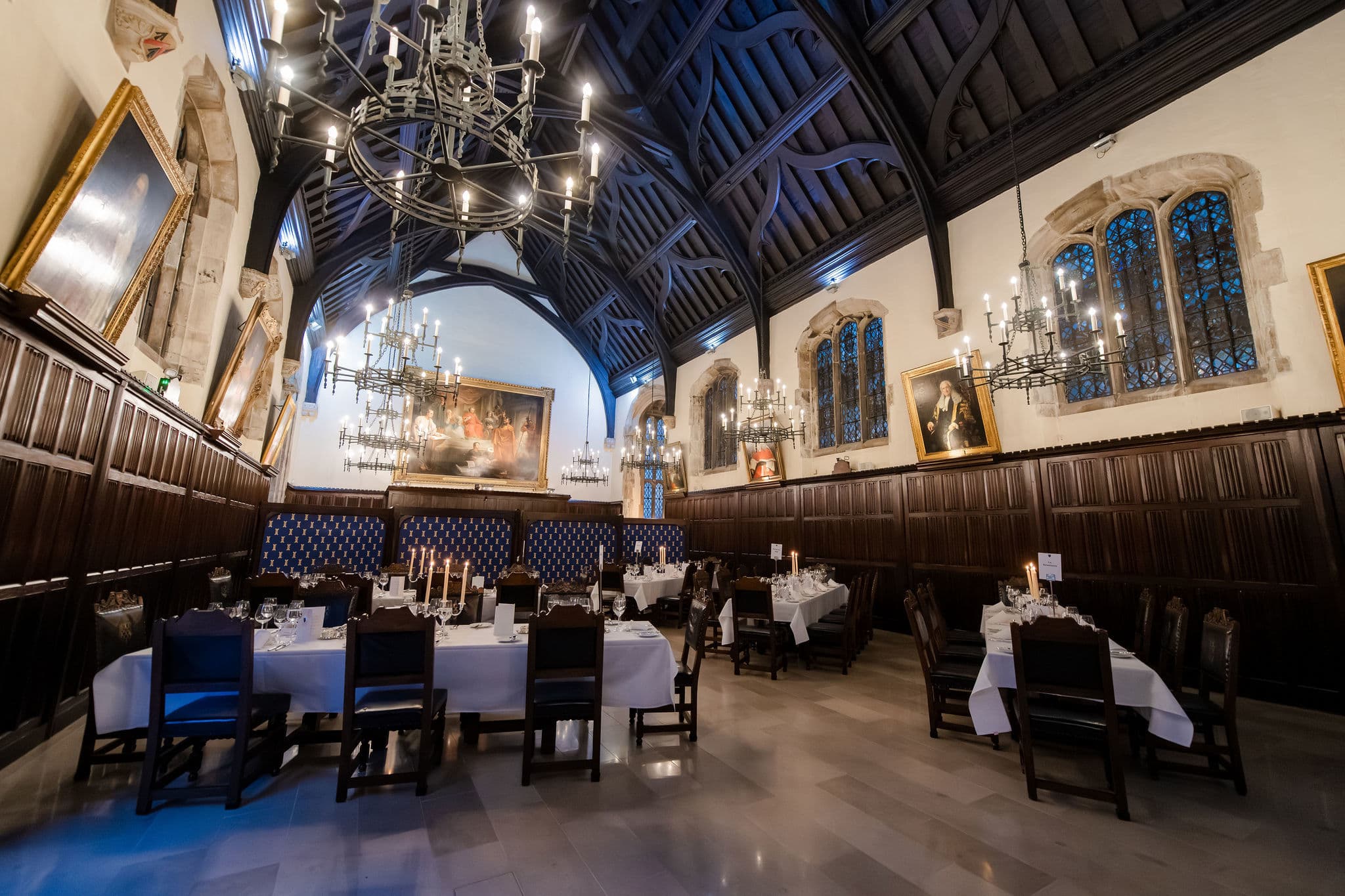 Old Hall, Honourable Society Of Lincoln's Inn photo #10