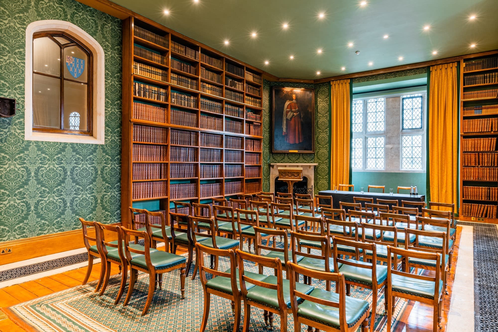 Old Court Room, Honourable Society Of Lincoln's Inn photo #3