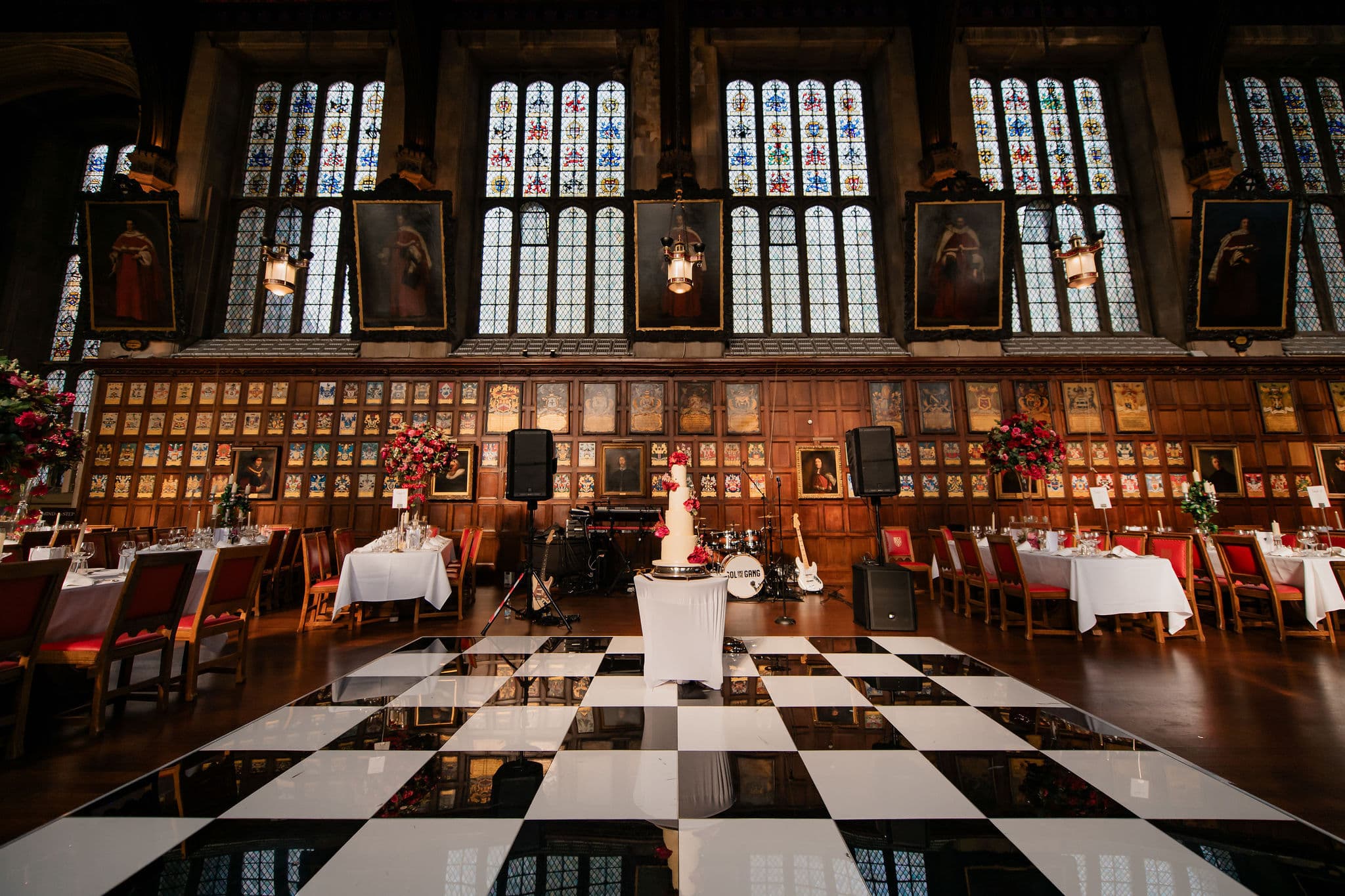 Great Hall, Honourable Society Of Lincoln's Inn photo #6