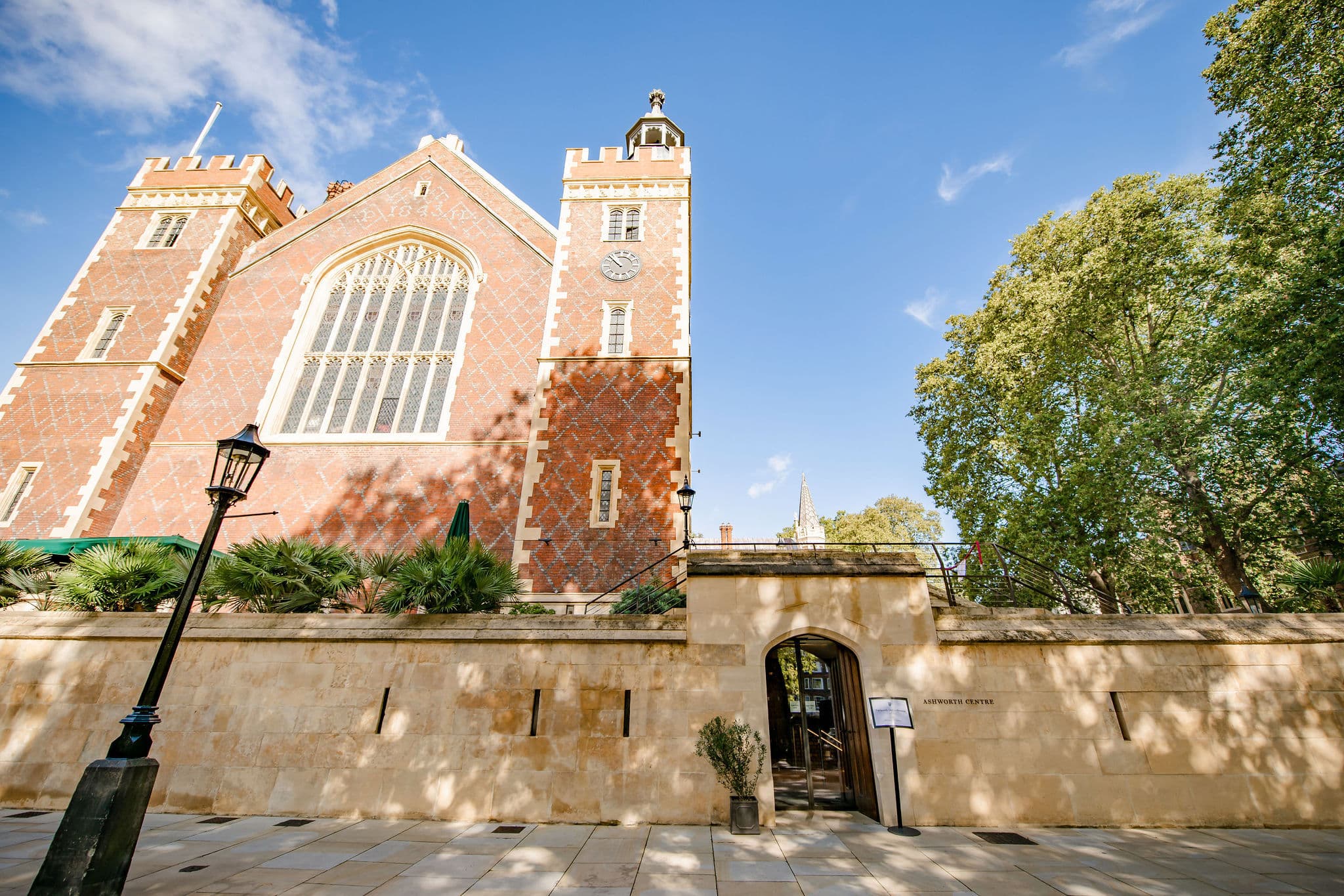 Ashworth Centre, Honourable Society Of Lincoln's Inn photo #20