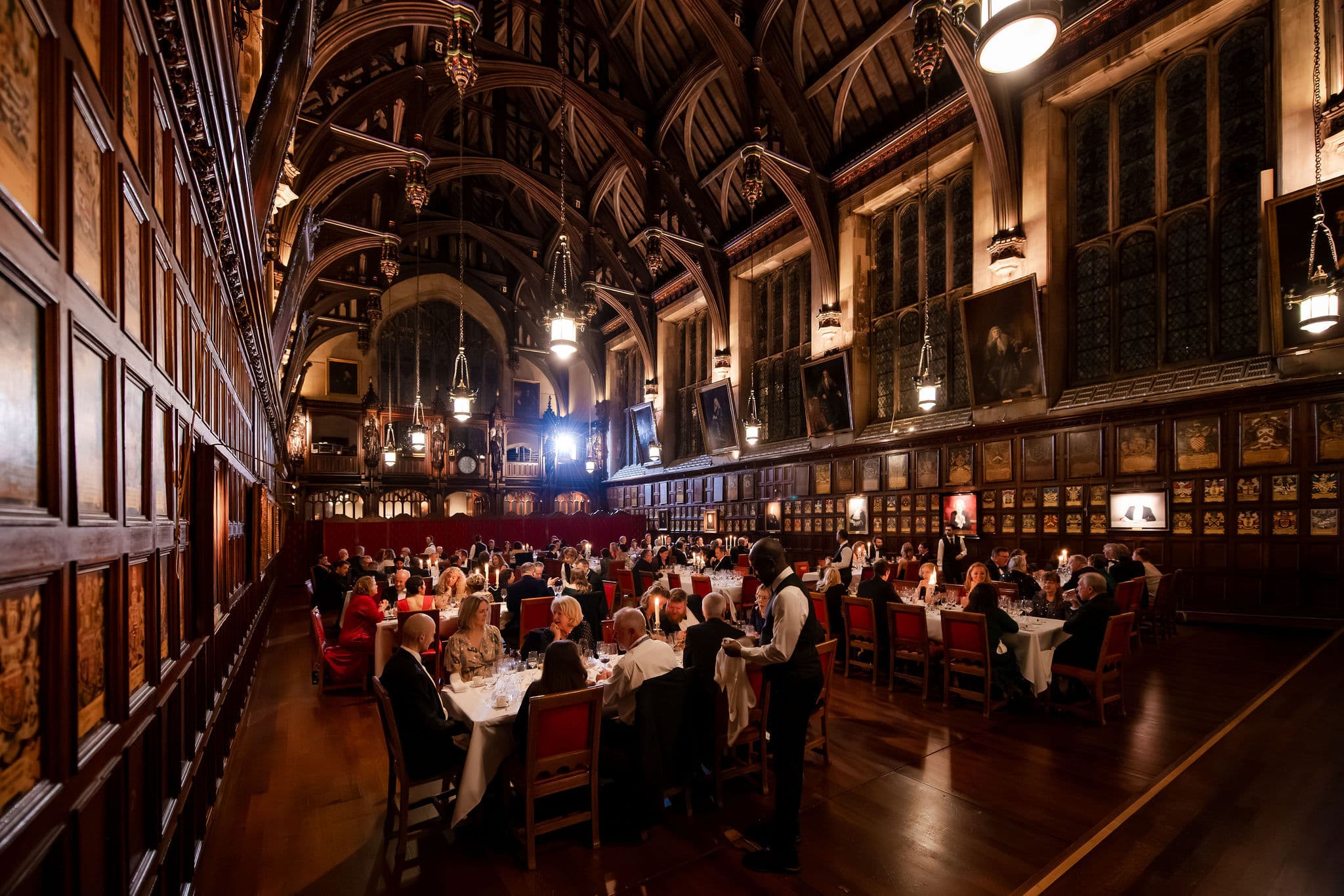 Great Hall, Honourable Society Of Lincoln's Inn photo #3