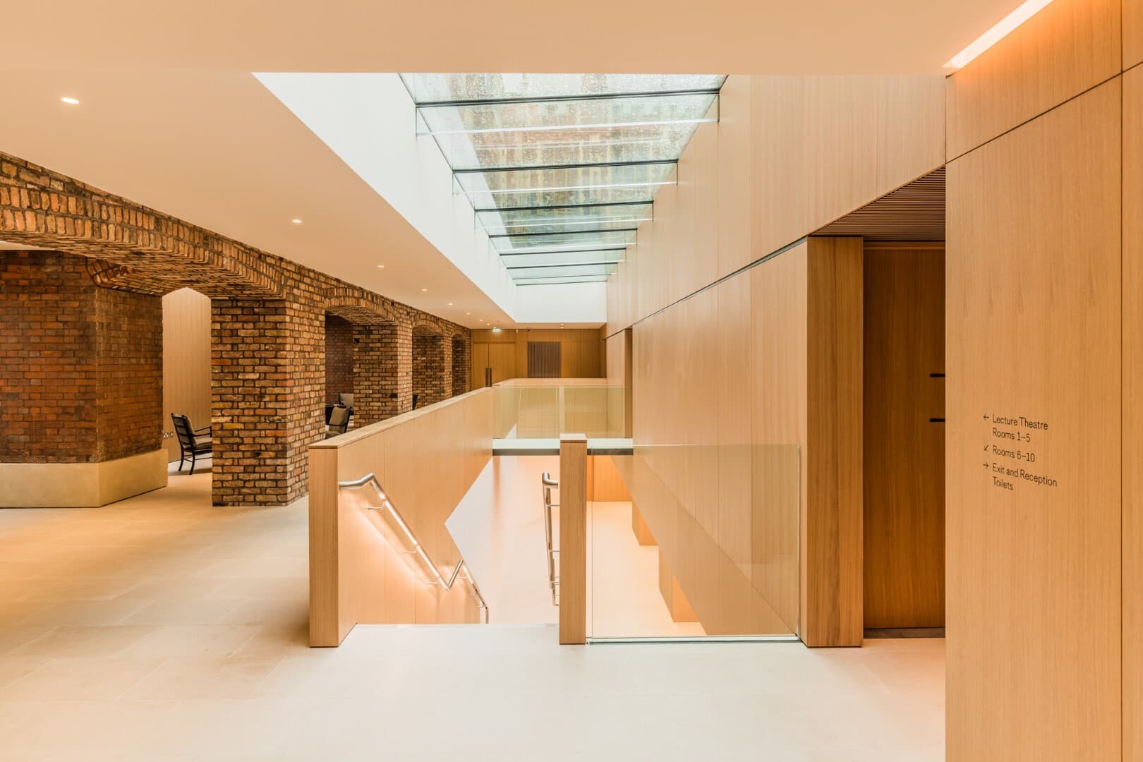 Ashworth Centre, Honourable Society Of Lincoln's Inn photo #2