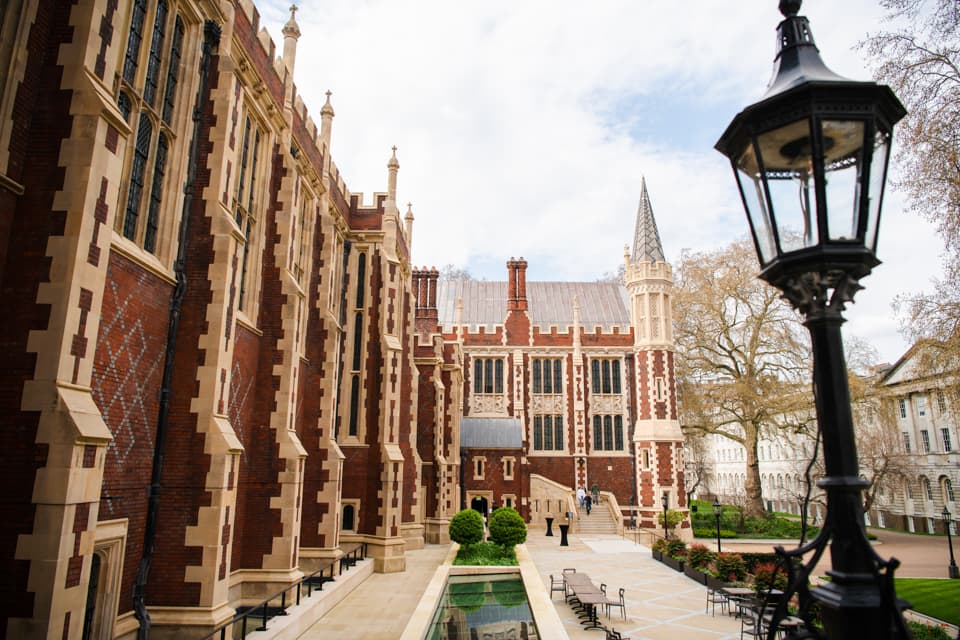 Great Hall, Honourable Society Of Lincoln's Inn photo #24