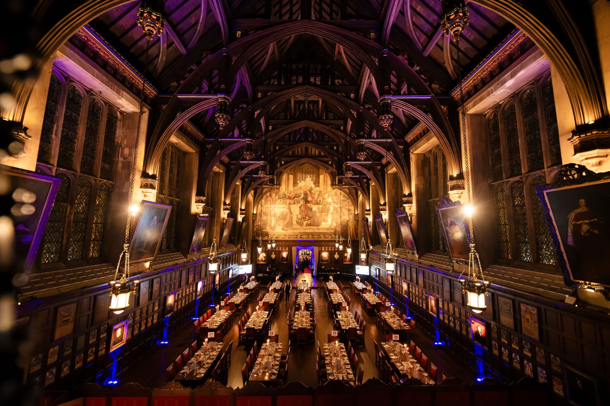 Great Hall, Honourable Society Of Lincoln's Inn photo #28