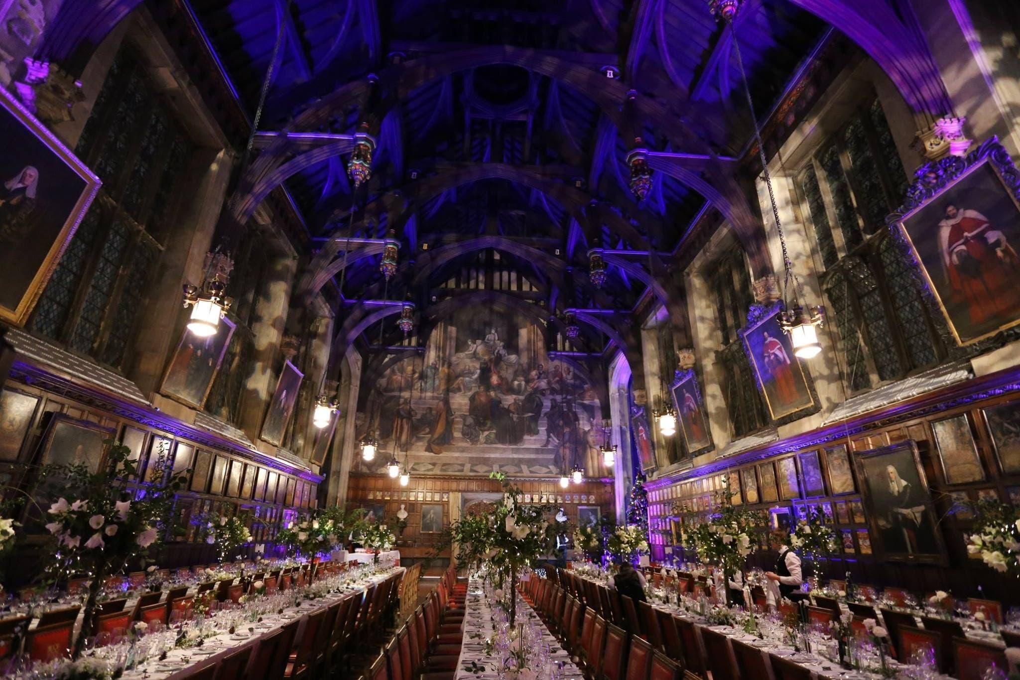 Christmas Party, Honourable Society Of Lincoln's Inn photo #3