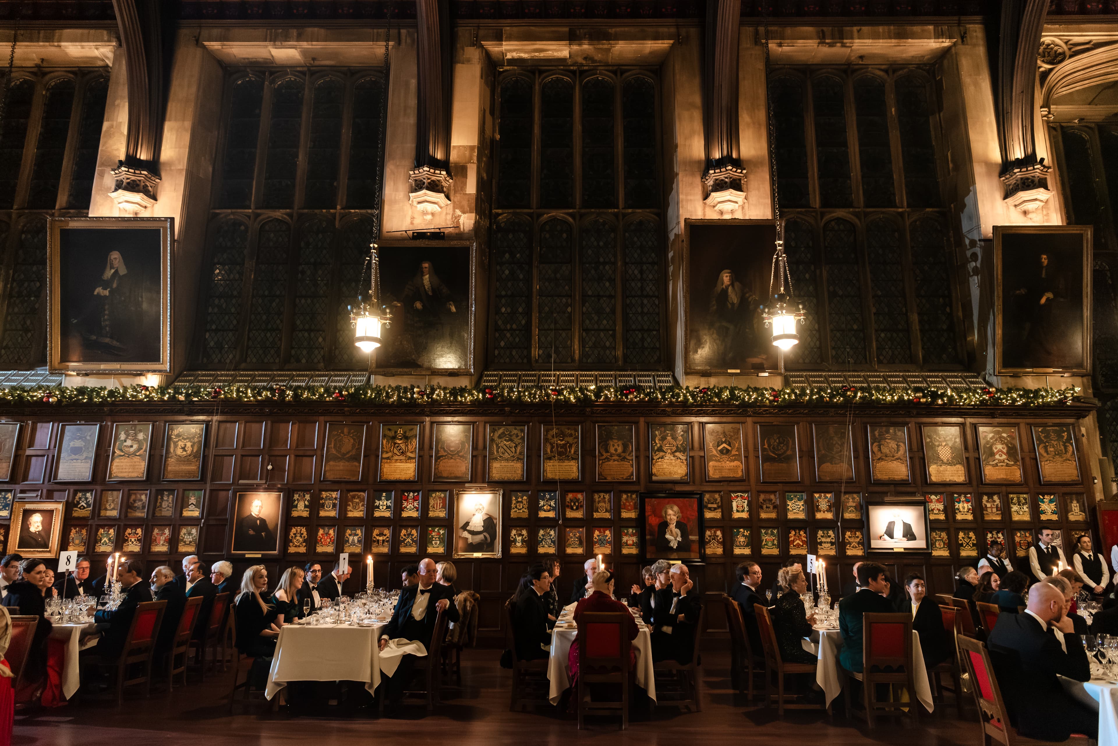 Great Hall, Honourable Society Of Lincoln's Inn photo #34
