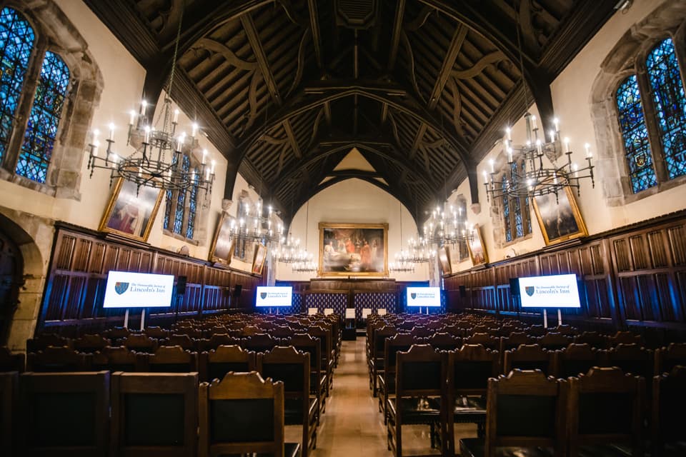 Old Hall, Honourable Society Of Lincoln's Inn photo #26