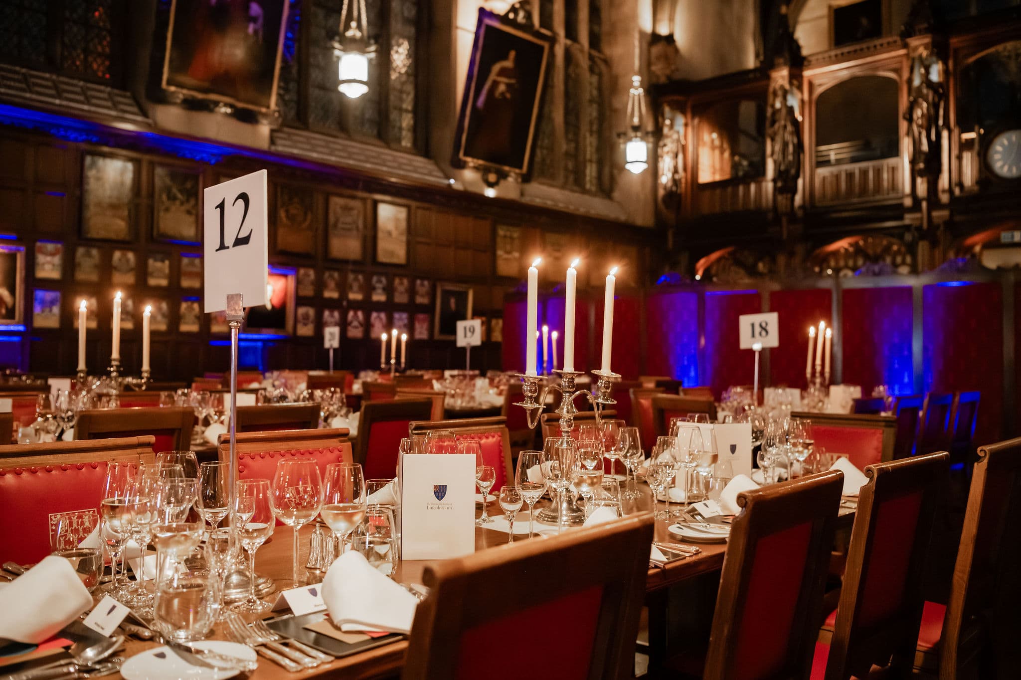 Great Hall, Honourable Society Of Lincoln's Inn photo #27