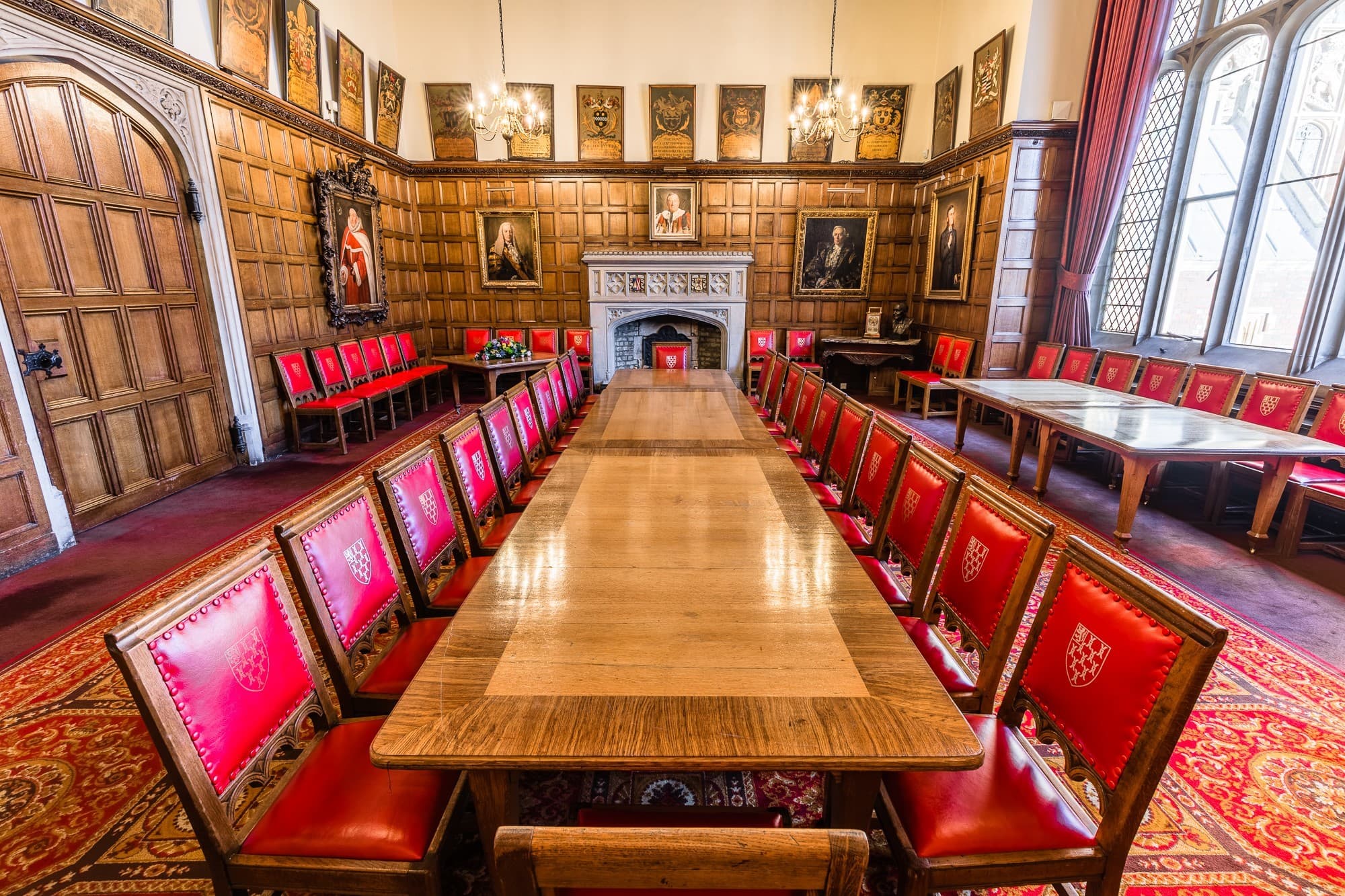 Great Hall, Honourable Society Of Lincoln's Inn photo #22