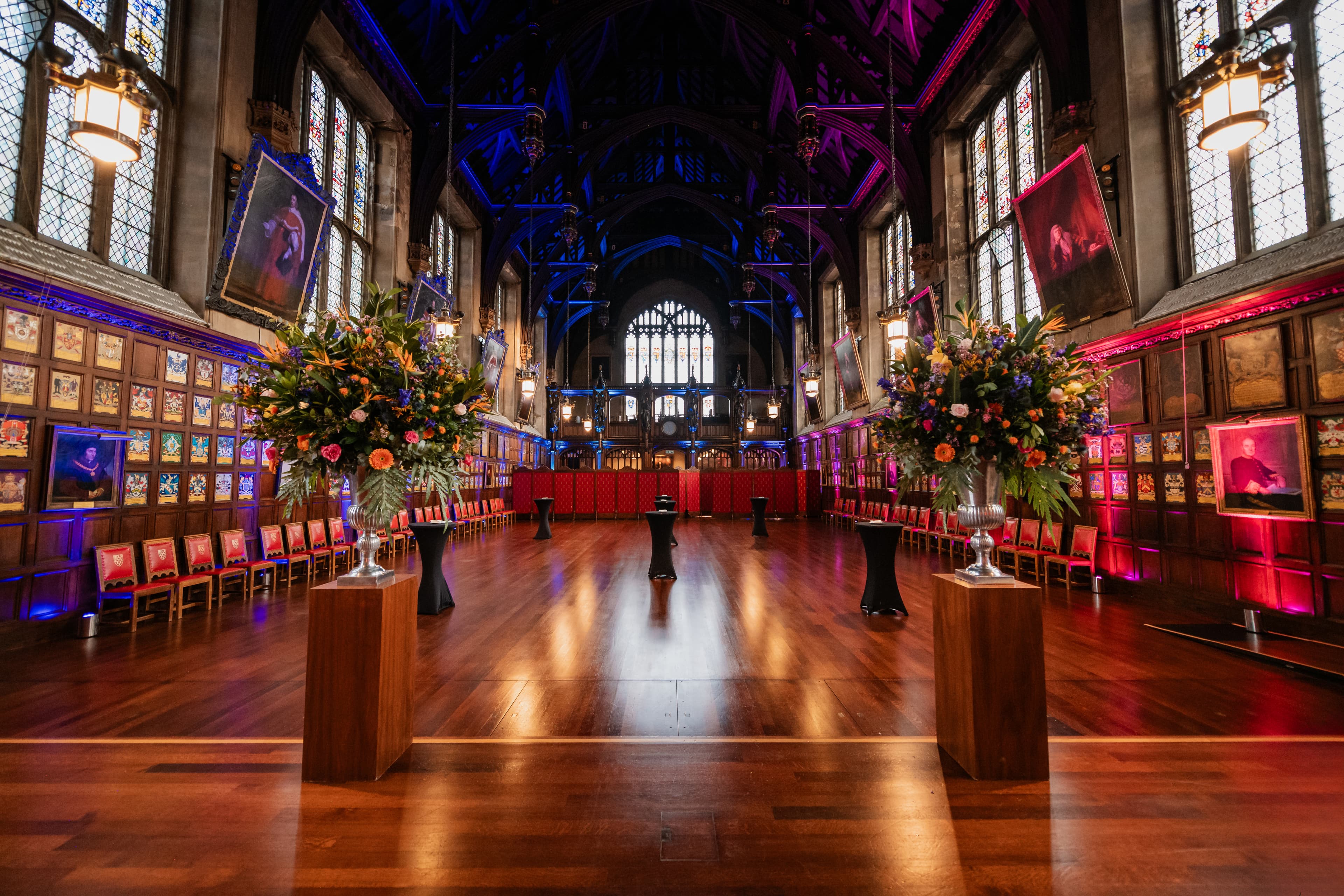 Great Hall, Honourable Society Of Lincoln's Inn photo #39