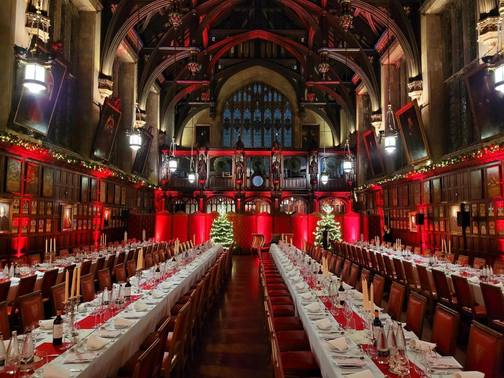 Great Hall, Honourable Society Of Lincoln's Inn photo #1