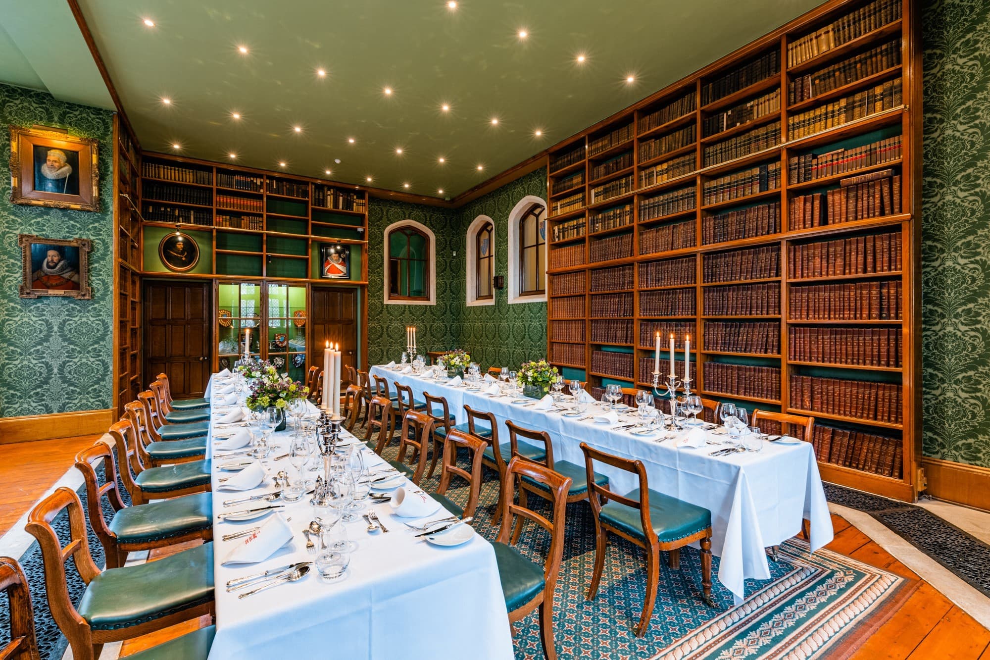 Old Court Room, Honourable Society Of Lincoln's Inn photo #4