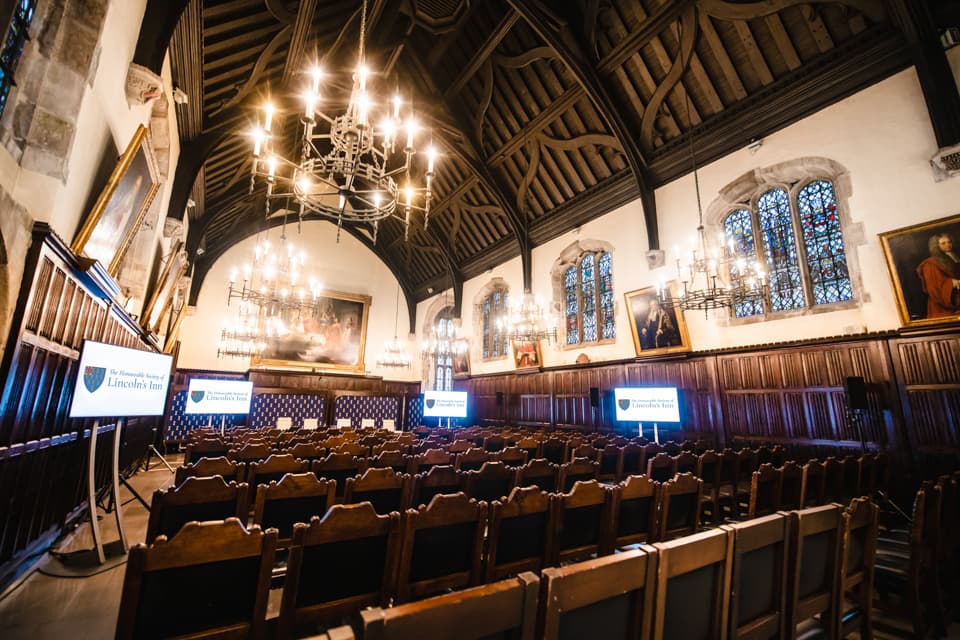 Old Hall, Honourable Society Of Lincoln's Inn photo #5