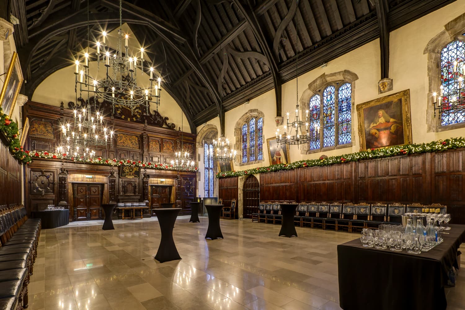 Old Hall, Honourable Society Of Lincoln's Inn photo #21