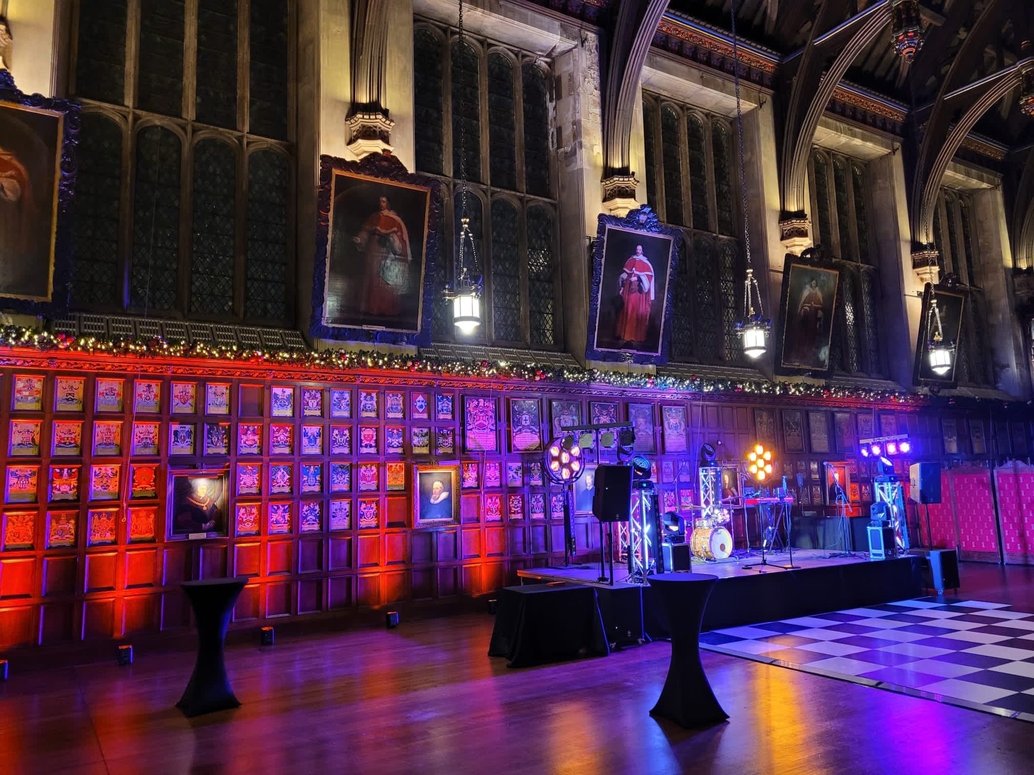 Great Hall, Honourable Society Of Lincoln's Inn photo #68