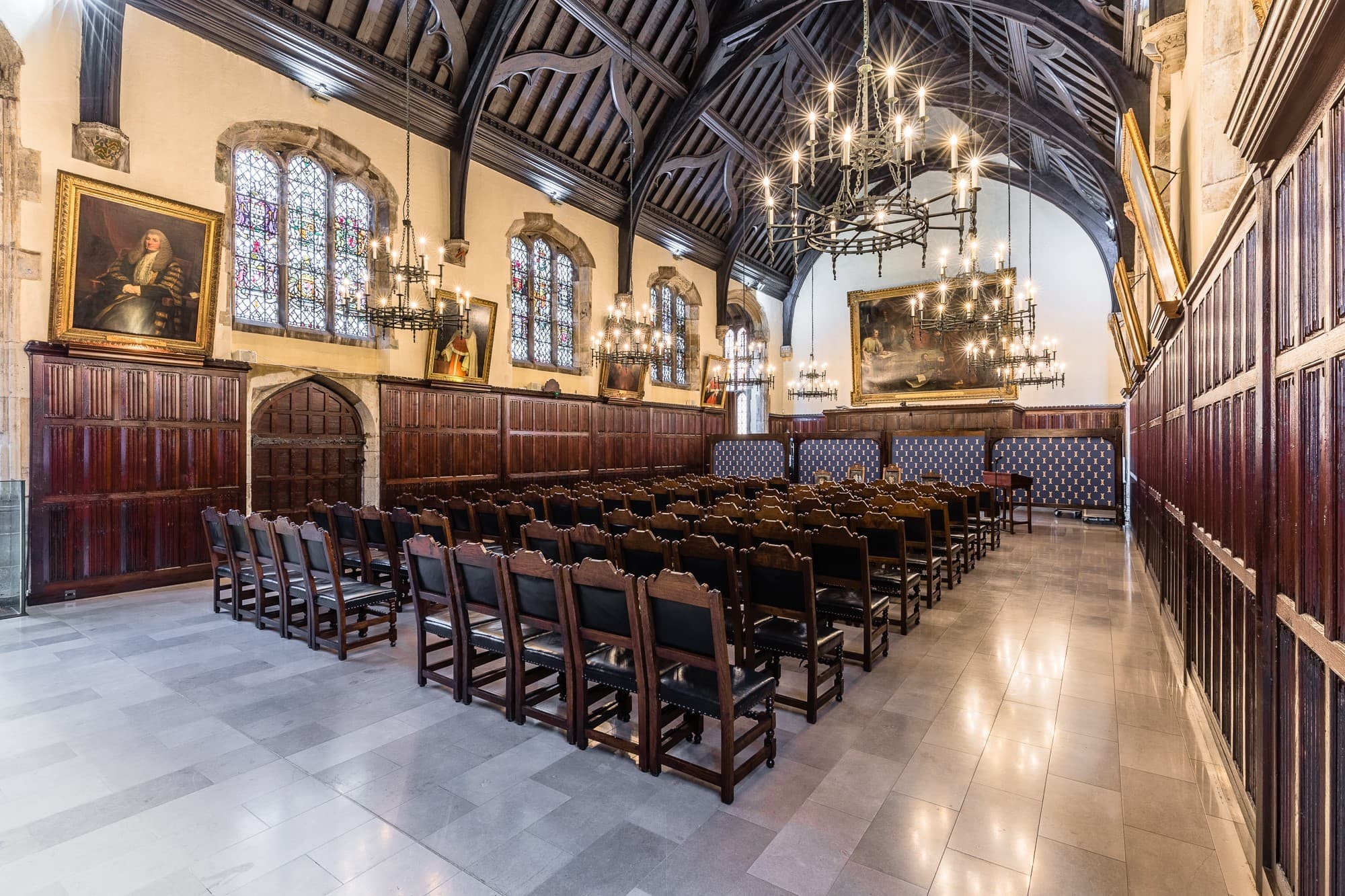 Old Hall, Honourable Society Of Lincoln's Inn photo #11