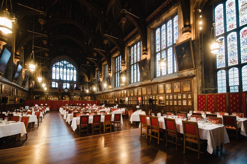 Great Hall, Honourable Society Of Lincoln's Inn photo #13