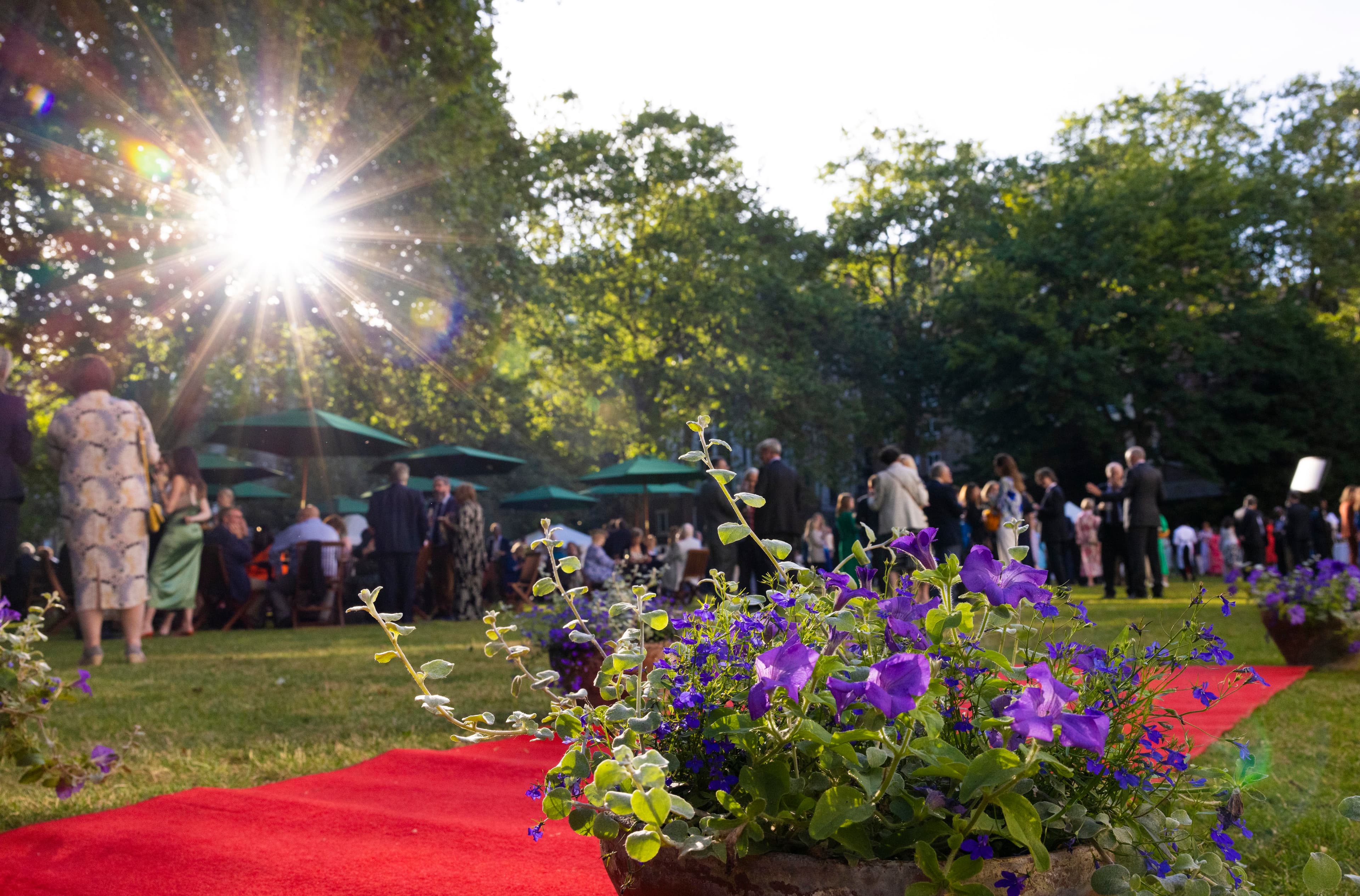 North Lawn, Honourable Society Of Lincoln's Inn photo #25