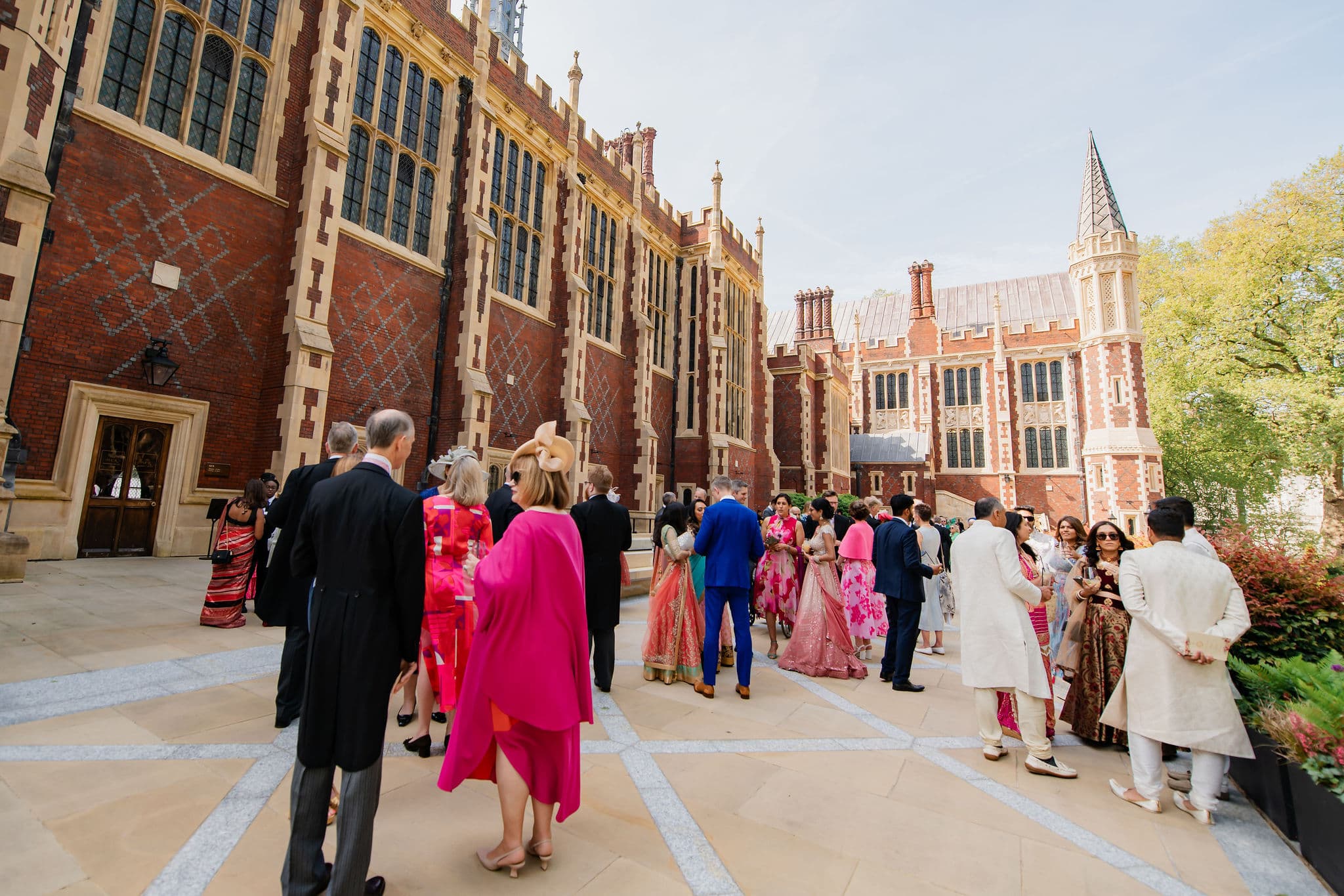 East Terrace & Great Hall, Honourable Society Of Lincoln's Inn photo #3
