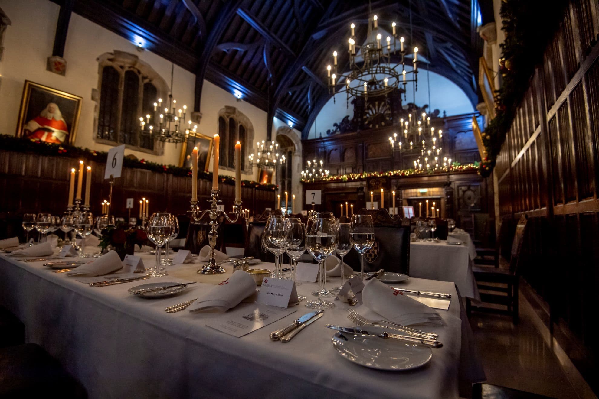 Old Hall, Honourable Society Of Lincoln's Inn photo #15