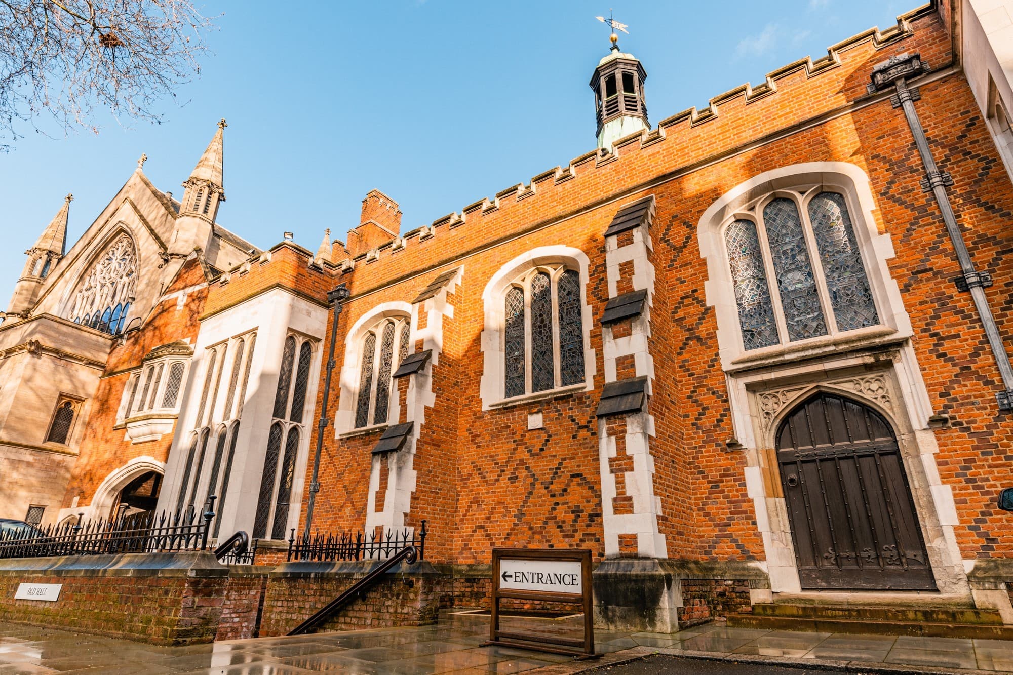 Ashworth Centre, Honourable Society Of Lincoln's Inn photo #30