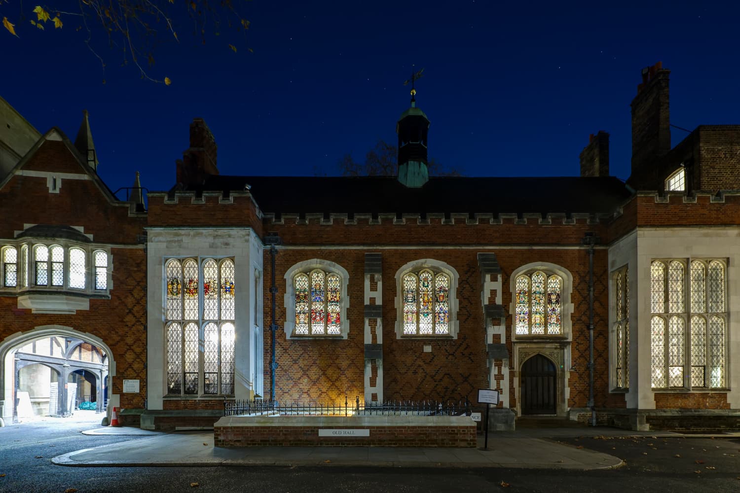 Old Hall, Honourable Society Of Lincoln's Inn photo #22