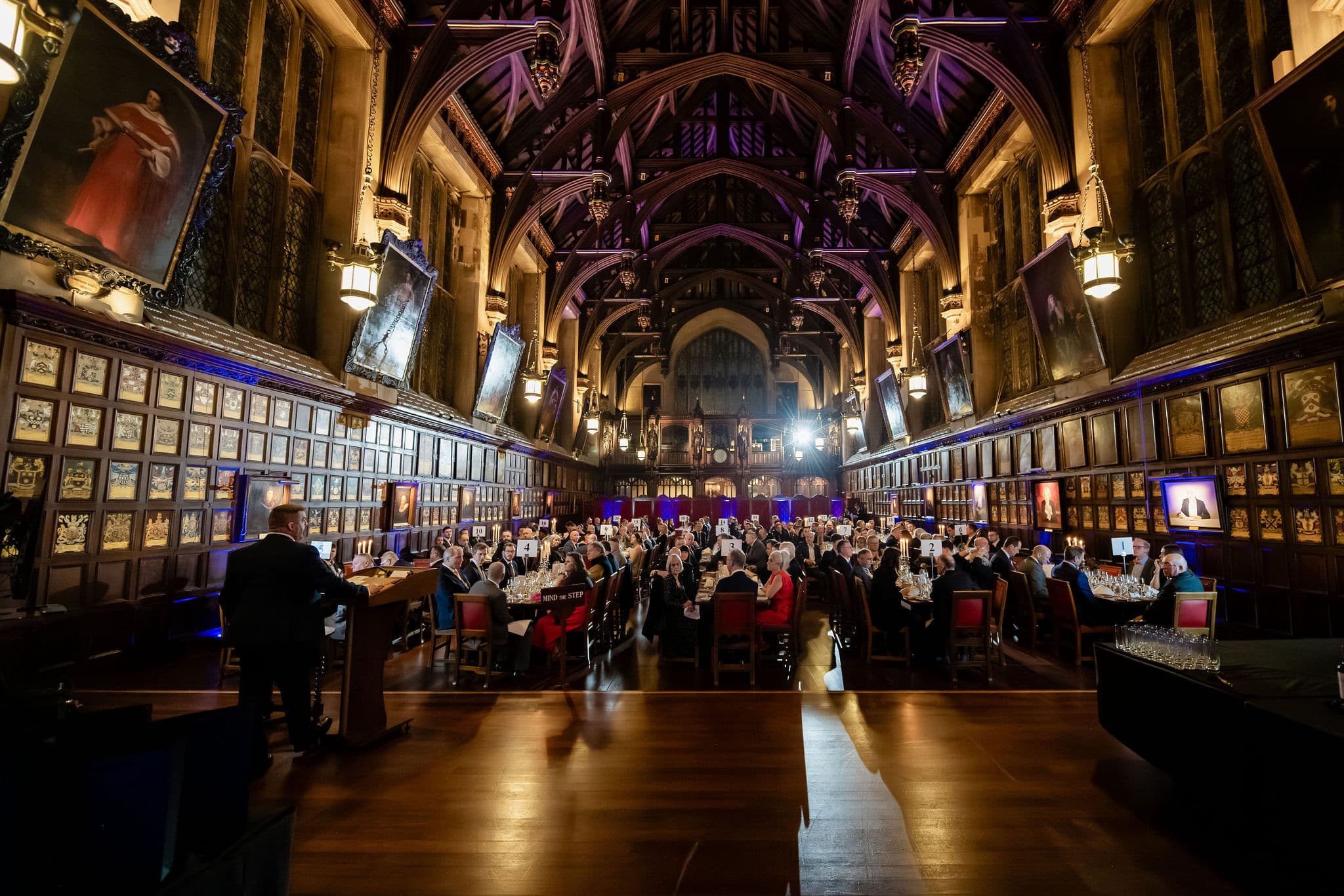 Great Hall, Honourable Society Of Lincoln's Inn photo #21