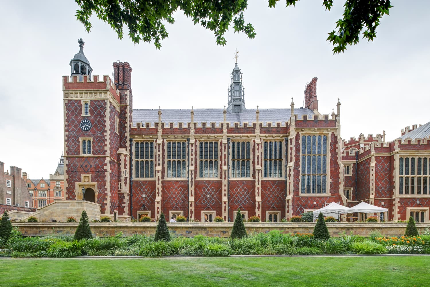 East Terrace & Great Hall, Honourable Society Of Lincoln's Inn photo #15