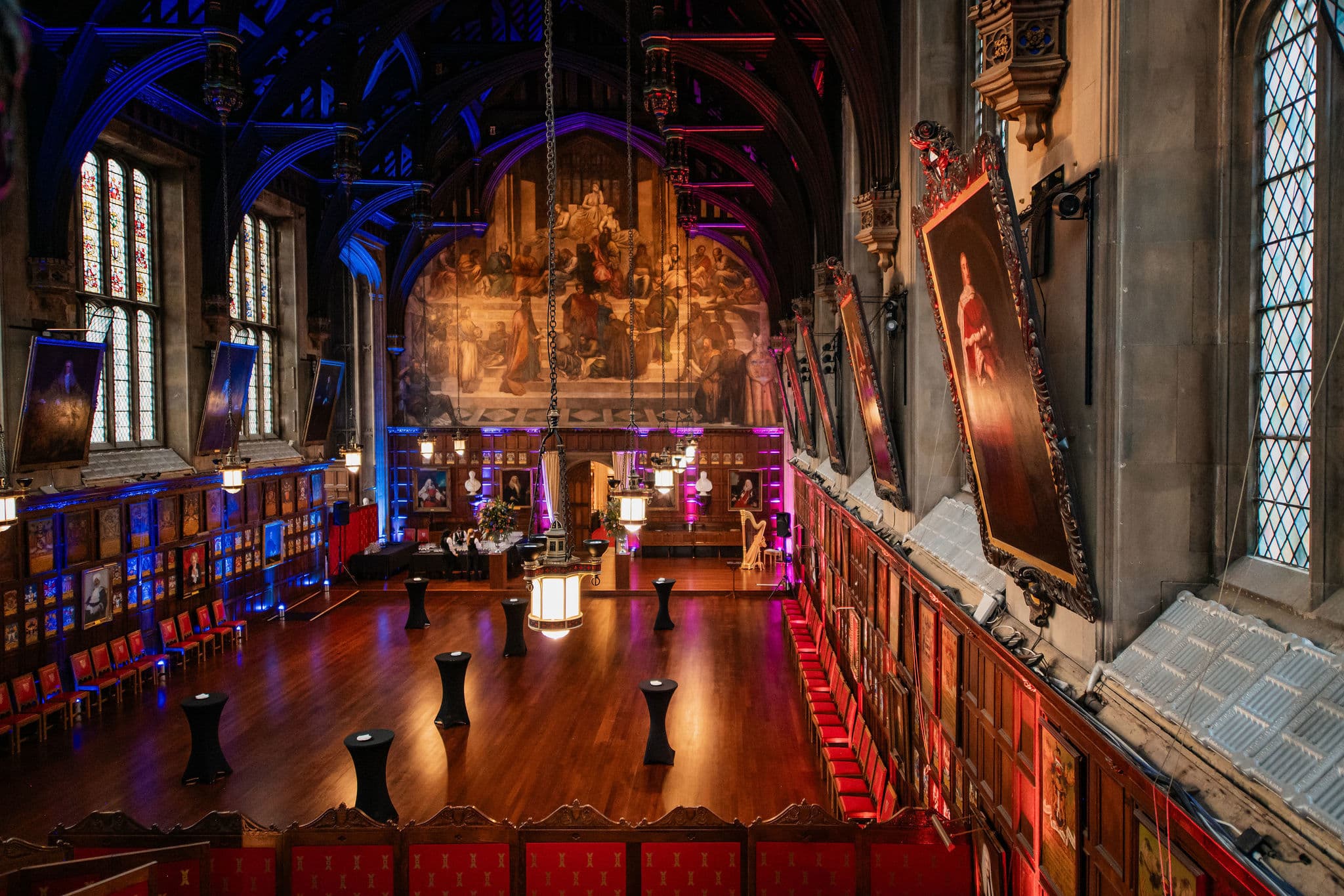 Great Hall, Honourable Society Of Lincoln's Inn photo #4