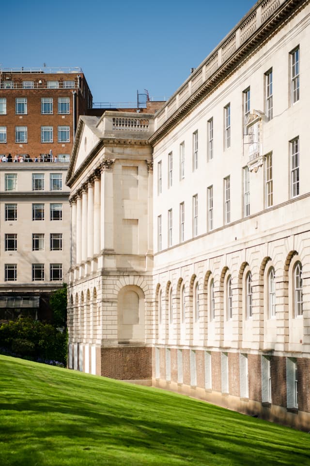 North Lawn, Honourable Society Of Lincoln's Inn photo #15