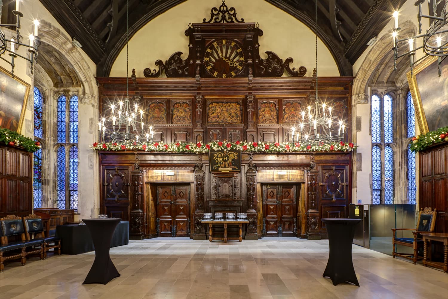 Old Hall, Honourable Society Of Lincoln's Inn photo #17
