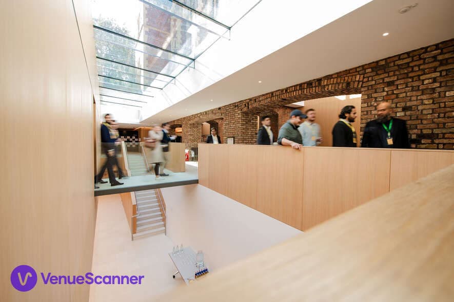 Honourable Society Of Lincoln's Inn, Ashworth Centre photo #3