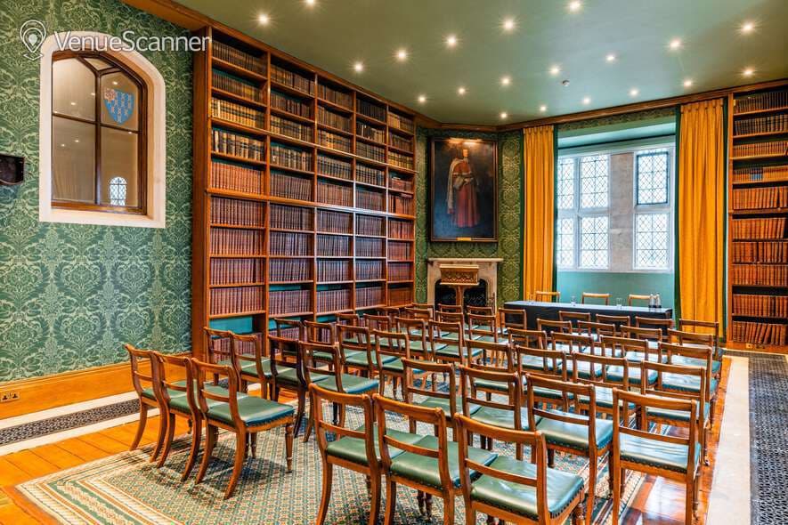 Honourable Society Of Lincoln's Inn, Old Court Room photo #3