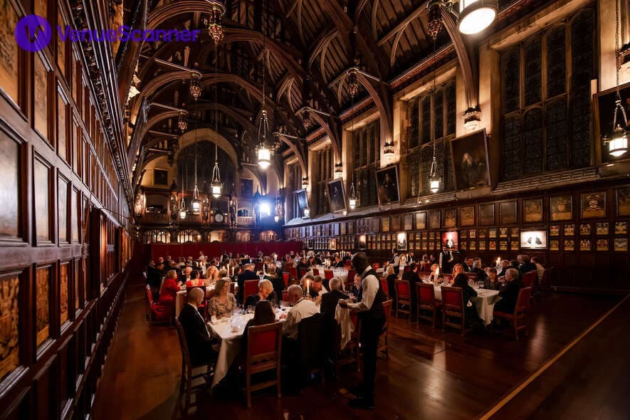 Honourable Society Of Lincoln's Inn, Great Hall photo #3