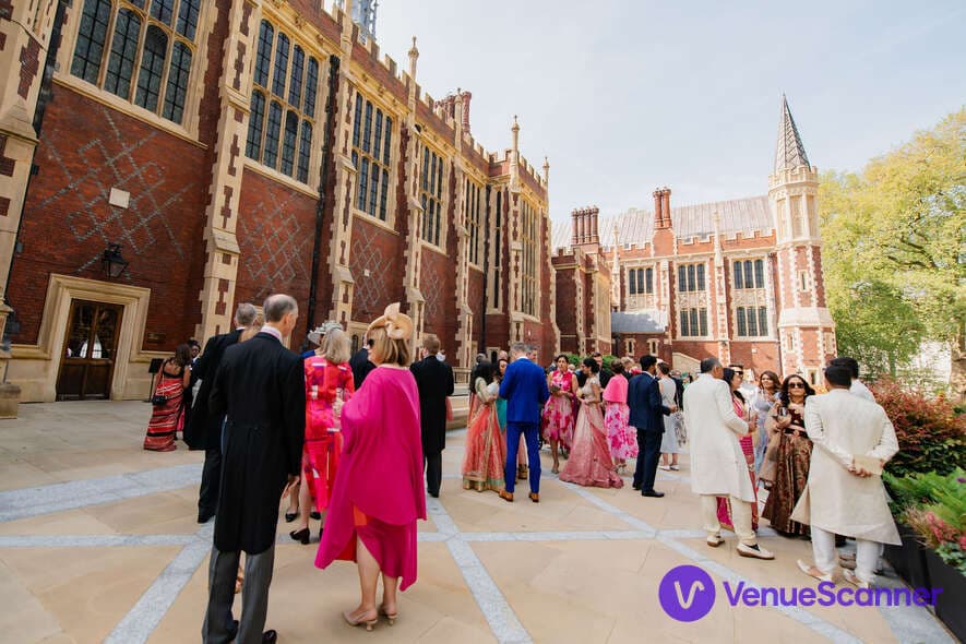 Honourable Society Of Lincoln's Inn, East Terrace & Great Hall photo #3