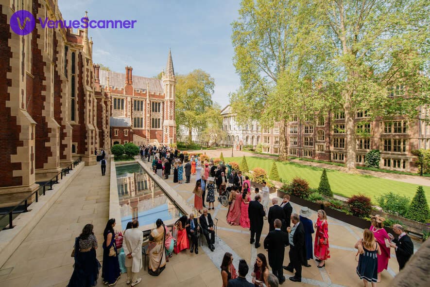 Honourable Society Of Lincoln's Inn, East Terrace & Great Hall photo #3