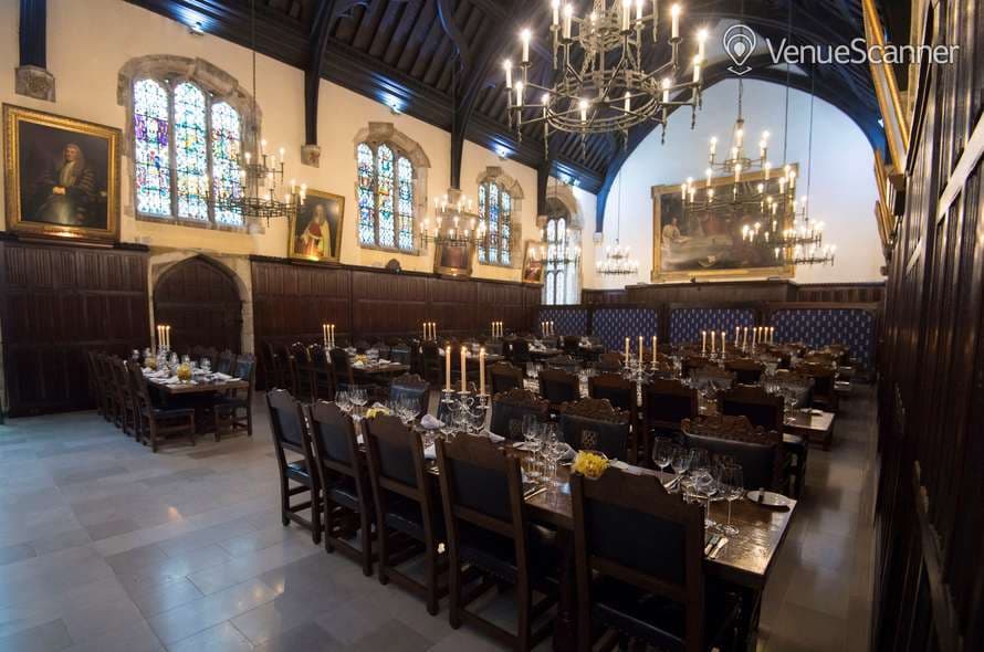 Honourable Society Of Lincoln's Inn, Old Hall photo #3