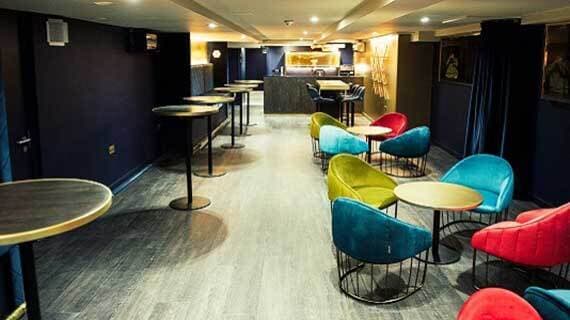 Heroes Lounge, OVO Arena Wembley photo #1