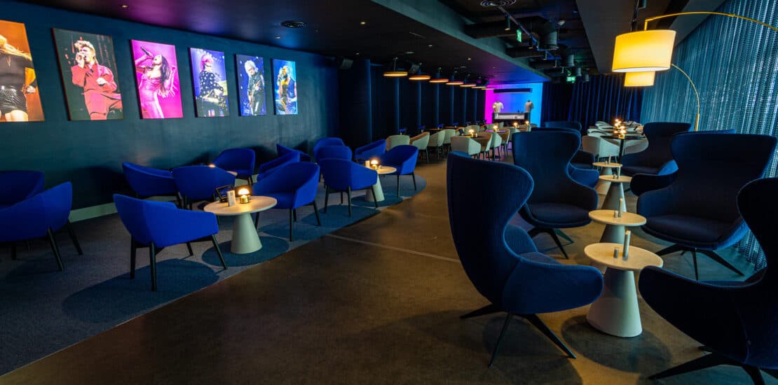 Heroes Lounge, OVO Arena Wembley photo #2