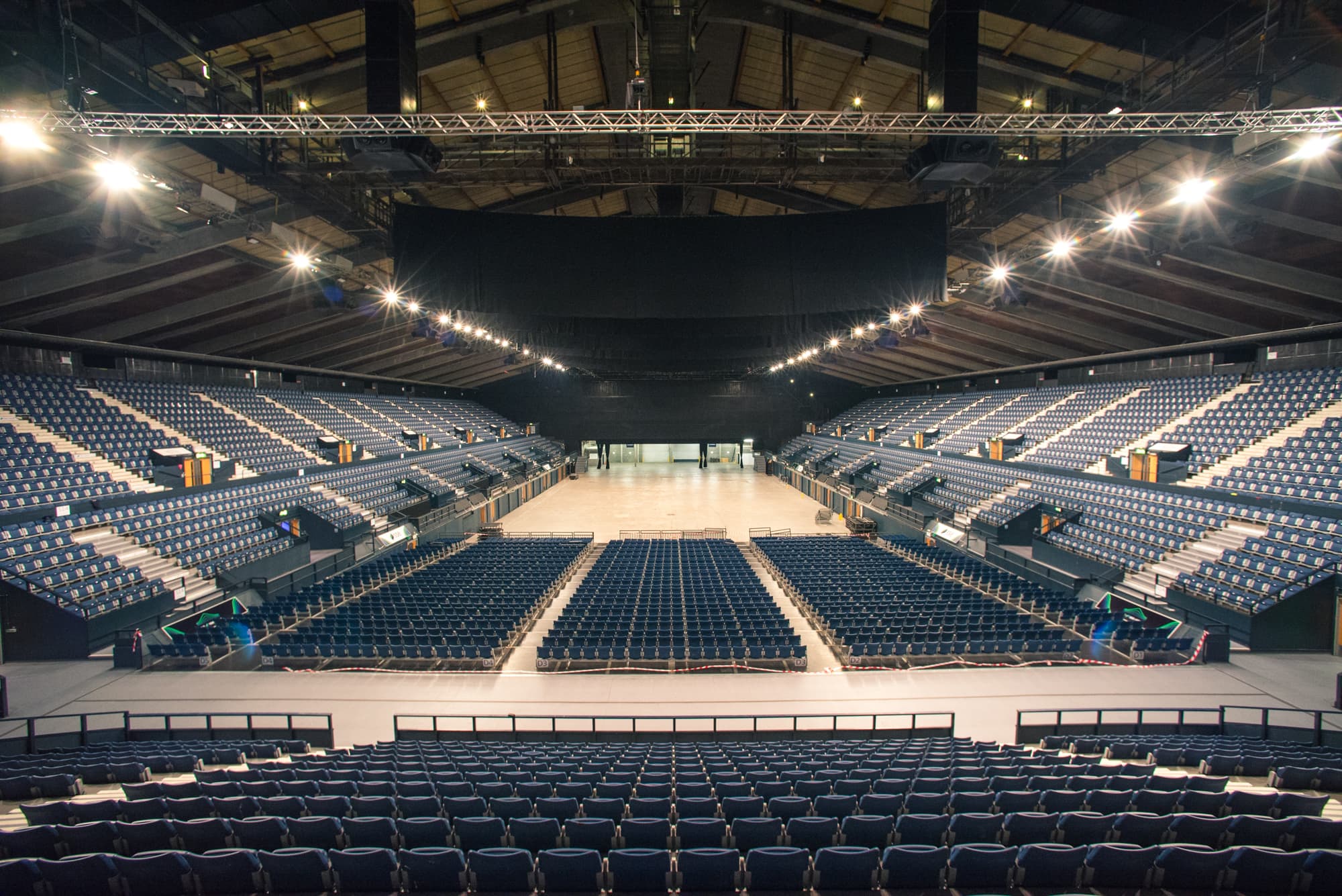 OVO Arena Auditorium, OVO Arena Wembley photo #1