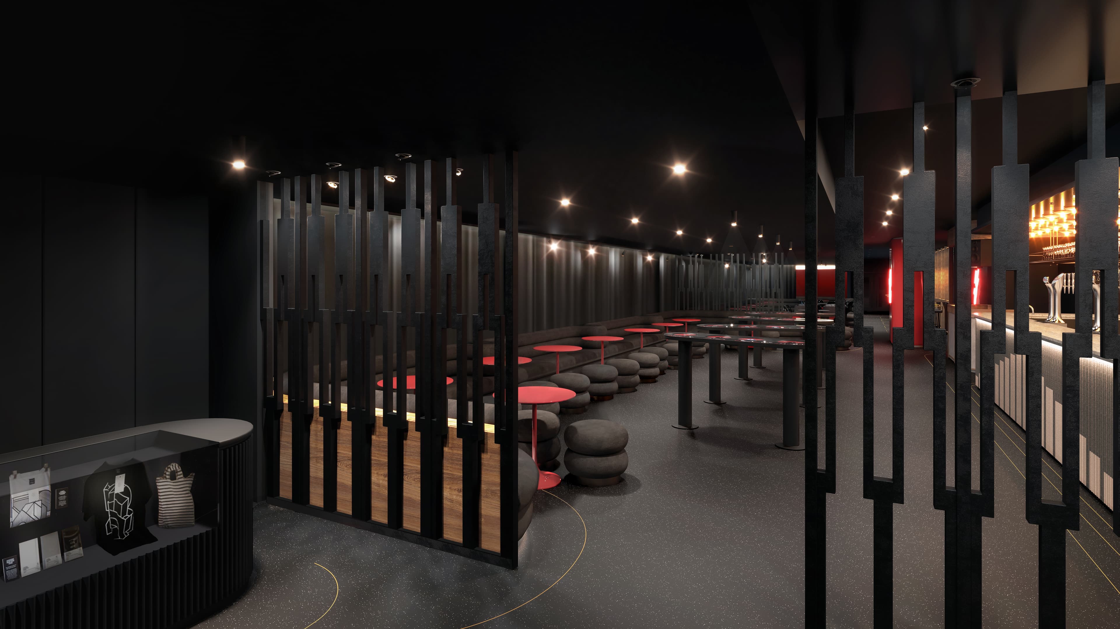 Coors Lounge, OVO Arena Wembley photo #2