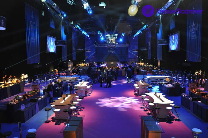 OVO Arena Wembley, OVO Arena Auditorium photo #3