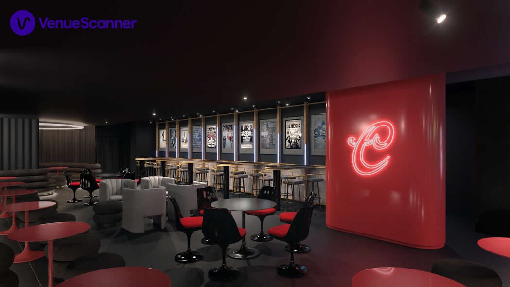 OVO Arena Wembley, Coors Lounge photo #3