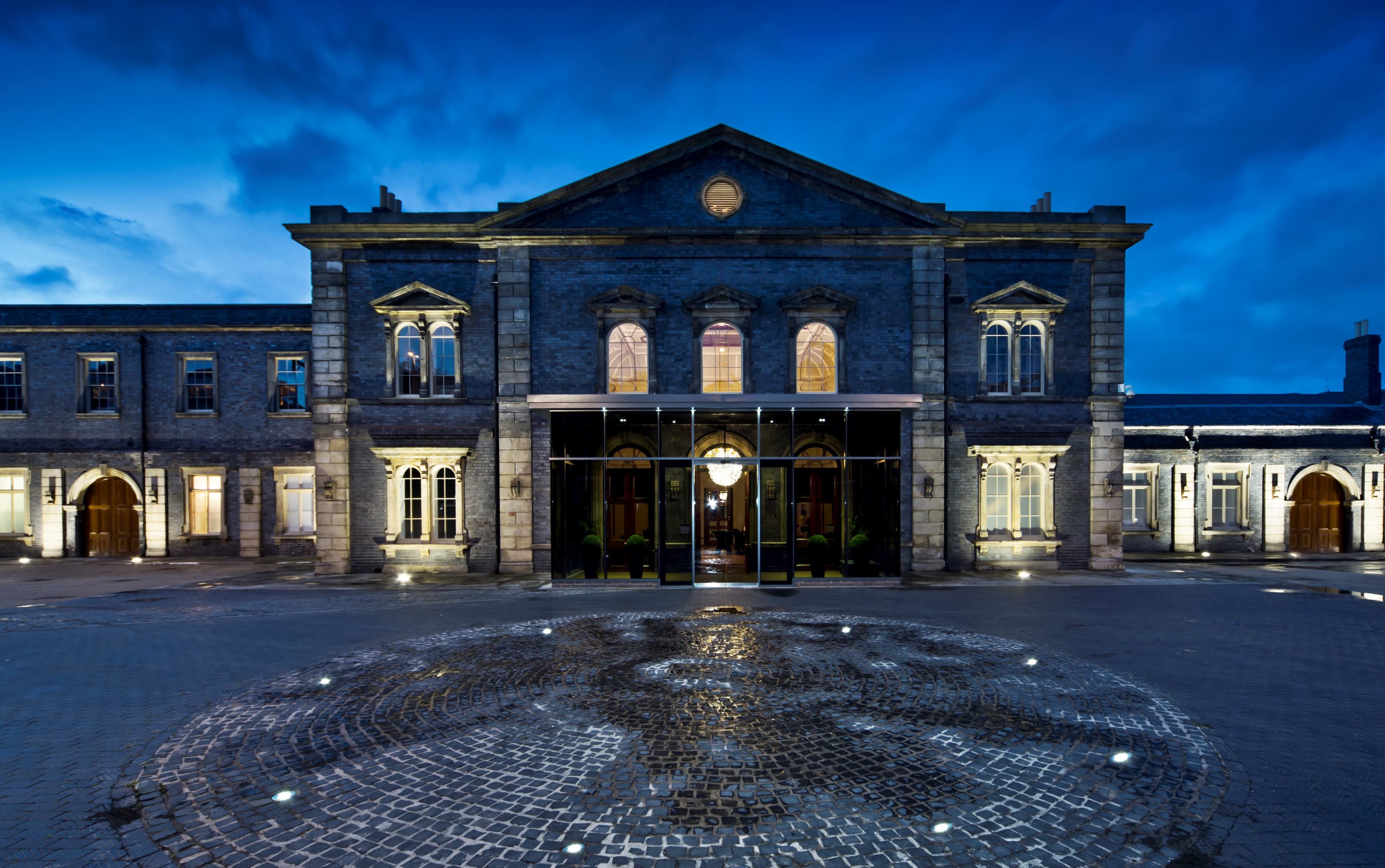 Photo of Grand Station